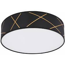 Plafoniere semplici in vetro con giochi di colori. Plafoniera Camera Letto Al Miglior Prezzo