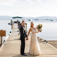 Lake tahoe golf course wedding coordinator: North Lake Tahoe Wedding Photographer