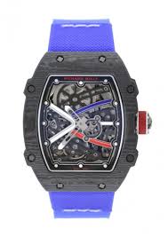 The affinities between the watchmaker and the driver can firstly be explained by their shared passion. Richard Mille Rm67 02 Sebastien Ogier Automatic Nato Cloth Strap