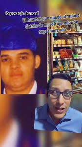 Impactante caso de Larry Murillo, el hombre que quedó atrapado detrás ...