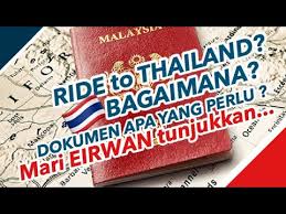 Cara bawa kereta ke thailand dari wang kelian. 003 Bagaimana Cara Dan Procedur Membawa Kenderaan Melepasi Sempadan Thailand Proses Dan Dokumen By Eirwan Ahmad