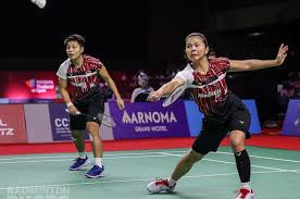 Membawa tekad besar untuk menyumbang medali pertama kalinya di ajang olimpiade dari sektor ganda putri, mereka diminta agar tidak terlalu terbebani dengan target tersebut. Results Of Thailand Open Ii 2021 Greysia Apriyani Translated To Semifinals Netral News