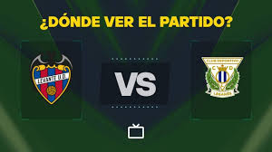 Levante - Leganés