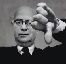Happy Birthday Adorno! now you kids stop listening that jazz and get off  our lawn