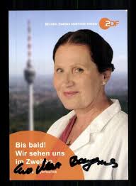 EVA MARIA MEINEKE Rüdel Autogrammkarte Original Signiert # BC 224898 EUR  6,99