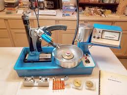 Facette Gm 2 Faceting Machine Lapidary Jewelry Fac Ette Faceter Facetor