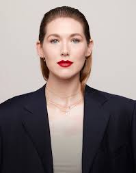 Emma O'Connor is in "She Said," coming out this month. — PhotoBook Magazine