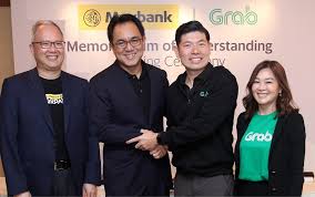 Achieve your aspirations with the maybank scholarship award. Grab And Maybank Ink Strategic Partnership To Accelerate Cashless Adoption In Malaysia Grab My