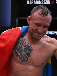 Don't count The Joker out 🃏👊 #jackhermansson #ufc #mma