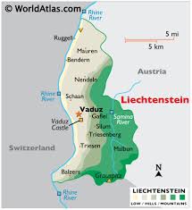 Liechtenstein's government is the country's most senior executive body. Liechtenstein Maps Facts World Atlas
