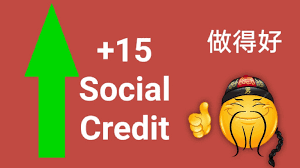China's Social Credit System  +15 Social Credit: Image Gallery (List View)  | Know Your Meme