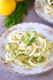 Fennel Celery Root Salad With Dill And Avocado Paleo Vegan Tasting Page Winter Vegetables Recipes Side Salad Recipes Raw Vegetables Recipes