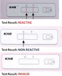 Olcreate Heat Cd Et 1 0 Communicable Diseases Module 24 Provider Initiated Hiv Testing And Counselling 24 6 1 Performing An Hiv Test Using The Khb Rapid Test Kit