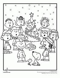 We provide coloring pages, coloring books, coloring games, paintings, and coloring page instructions here. A Charlie Brown Christmas Coloring Pages Cartoon Jr Christmas Coloring Pages Christmas Colors Kids Christmas