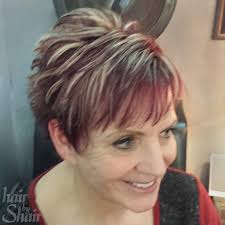 One of our favorite gorgeous short red hairstyles. Pin On Short To Midlength Hair