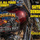 Little Dude Skeletons ™ @ Michigan Custom Hot Rod & Bike Fest