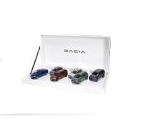 Coffret gamme Dacia