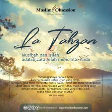 Disayang ayah dan ibu saja, kita seneng. Musibah Dan Ujian Hidup Bukti Cinta Allah Kepada Hamba Nya Muslim Obsession