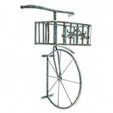 Canvas Easy Bicycle Painting Turquoise Home Decor Bicycle Decor Wall Decor Online