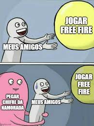 Noobmasters2 free fire apk download já se inscreve no canal é deixa seu like galera. Corno Imgflip