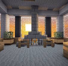 Minecraft Furniture Fireplaces Minecraft Bedroom Minecraft Bedroom Game Minecraft Room