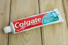 How To Apply Toothpaste On Pimples How To Treat Pimples Pimples How To Remove Pimples