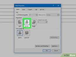 Add the table for the business cards. How To Make Business Cards In Microsoft Word With Pictures