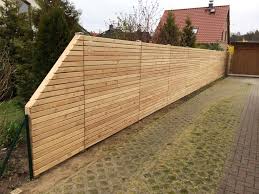 Holzzaun Elemente Unser Sparangebot Today Pin Wooden Fence Exterior Design Wooden Doors
