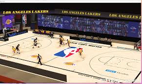 The nba bubble in nba 2k20 is now a thing courtesy of natkra90 over at nlsc. Bubble Court Team Logo Pack By Gil Kweba For 2k20 Nba 2k Updates Roster Update Cyberface Etc