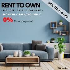We intend to progressively expand the listed properties to other states across malaysia so that as many people as possible abdul farid believes houzkey will make a difference for those looking to own a home but find affordability a challenge. Rent To Own Malaysia Alkalemi