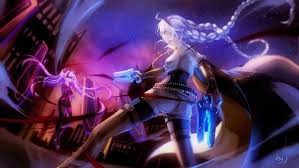 Pin By Jennifer Lawrence On Honkai Impact 3rd In 2020 Impact Shared Folder Anime