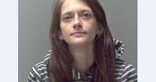 Woman jailed for eight years after killing two in road crash