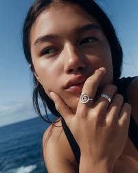 Silver Ring new Kirsten