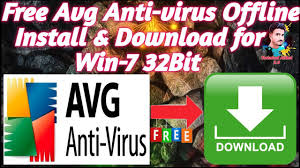 Avg antivirus free for windows 10 offline. Avg Antivirus Free Download For Windows Xp 32 Bit Offline Installer 08 2021