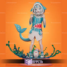 Gawr Gura hololive virtual YouTuber fandoms adult deep exclusive