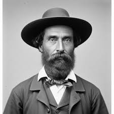 Thomas Pate Boone, shown here, was born in Greenvine, Texas in 1887. Pate  grew to manhood in the upper reaches of the Brazos River Valley as a  cowhand, blacksmith and spur maker.