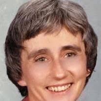 Patricia M. Spangler Obituary