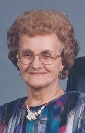 Eva Hindman (–2016) of Alton, IL