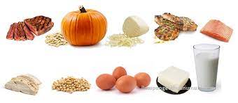 Makanan yang mengandung protein nabati cocok untuk yang lagi diet atau para vegetarian dan vegan. 10 Makanan Yang Mengandung Protein Tertinggi Ilmu Pengetahuan Umum