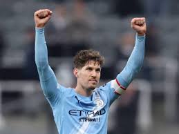 John Stones é mais um a deixar o City após uma década