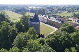 Titre du blog aryzona du vallon. Le Parc Du Chateau De L Hermenault Gardens France Atlantic Loire Valley