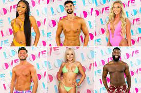 Casa amor is the second villa used in the love island series. R29 T1xmhvbism