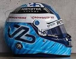 Ha dalla sua una grande sventura: Valtteri Bottas Mercedes Amg 2021 Helmet Hobbysearch Diecast Car Store