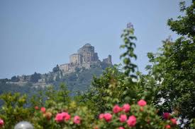 Sacra di San Michele Monastery