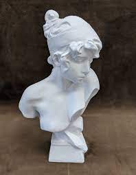 Pin On Plaster Statues And Busts
