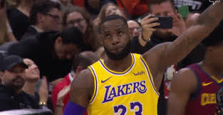 James had a massive dunk during the game, and the video of the highlight can be seen. About Last Night Lebron Receives Hero S Welcome In Cleveland Nba Com