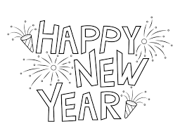Dec 28, 2017 · printable 2018 happy new year coloring page. Printable Happy New Year Coloring Page