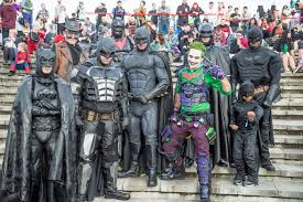 Does Your State Have A Batman Banner Society