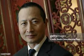 George Lo, Chief Investment Officer of Lloyds TSB, pictured at his... News  Photo