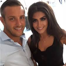 Former TOWIE star Elliott Wright engaged to girlfriend Sadie Stuart after  10 month whirlwind romance